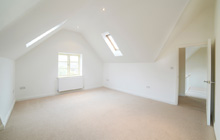 Great Witcombe bedroom extension leads