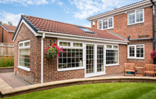Great Witcombe house extension leads