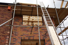 Great Witcombe multiple storey extension quotes